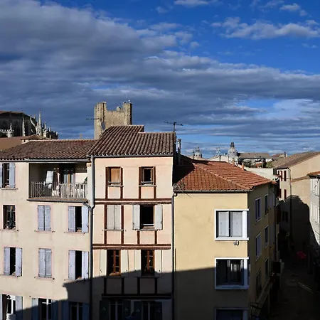 Duplex Vue Cathedrale