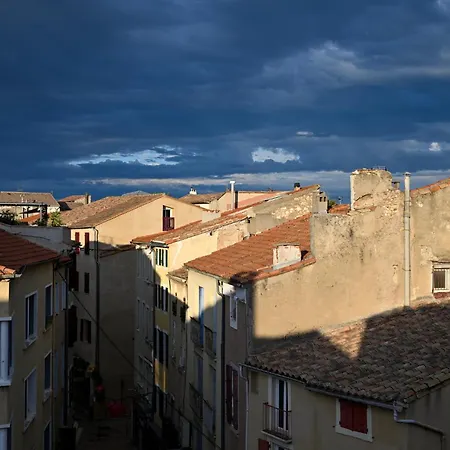 Duplex Vue Cathedrale * Narbonne